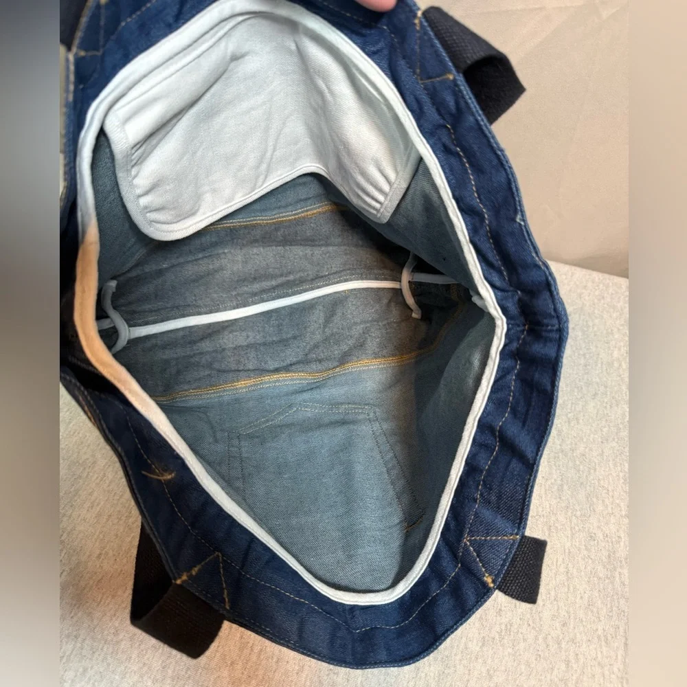 Dear John Denim Tote Bag 👜💙 - Picture 3 of 6